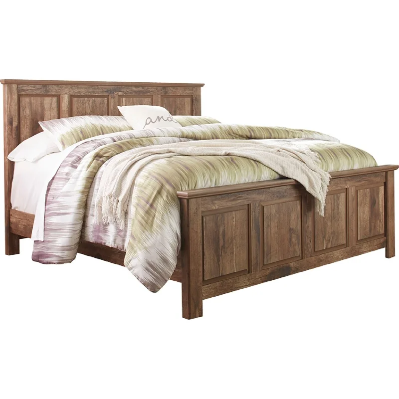 Blaneville California King / King Headboard - Brown