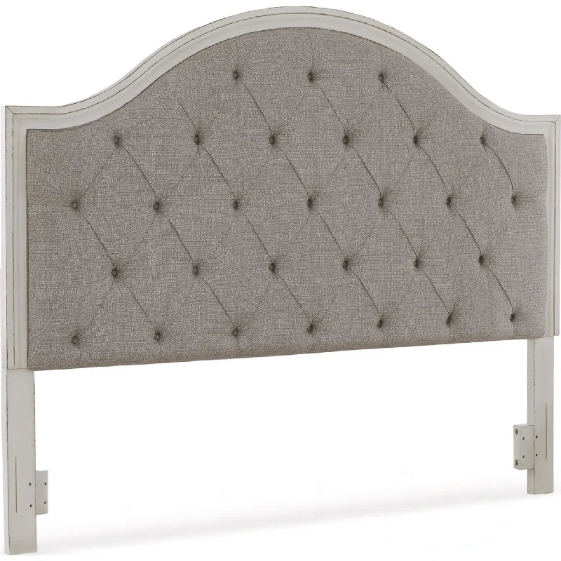 Brollyn California King / King Headboard - Two-tone