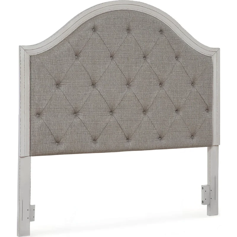 Brollyn Queen Headboard - Two-tone