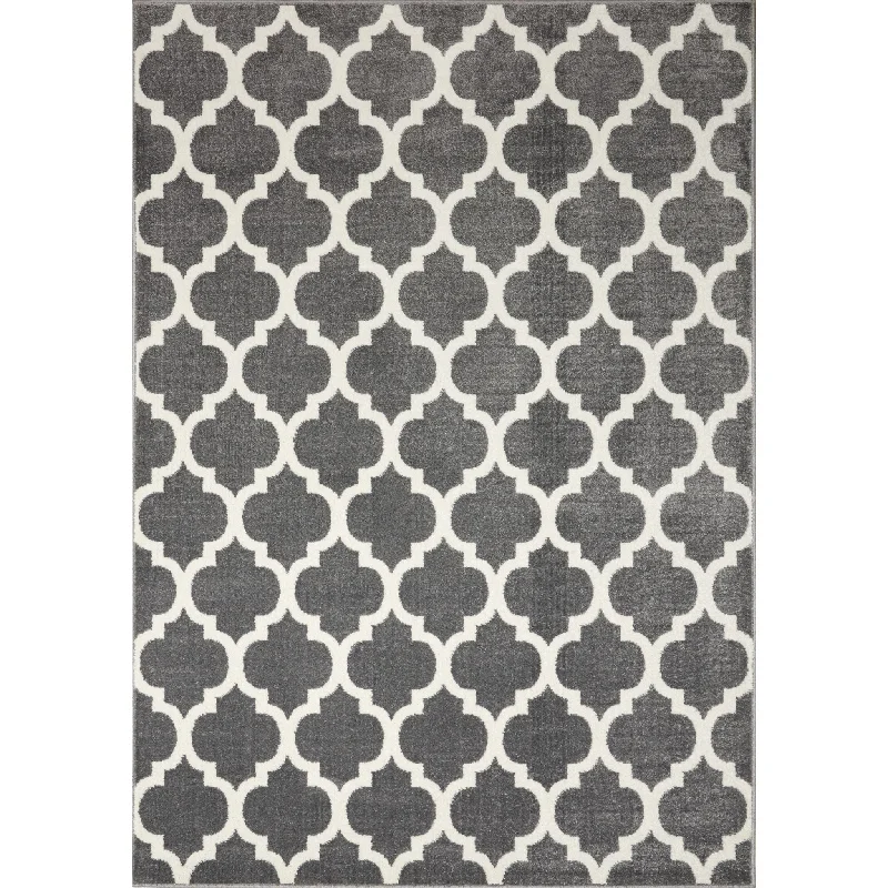 Century Ogee Area Rug - 5'x7'