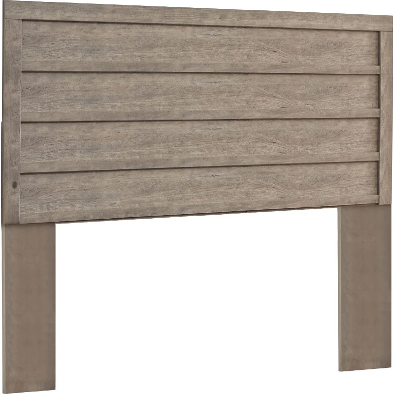 Culverbach Full / Queen Headboard - Gray