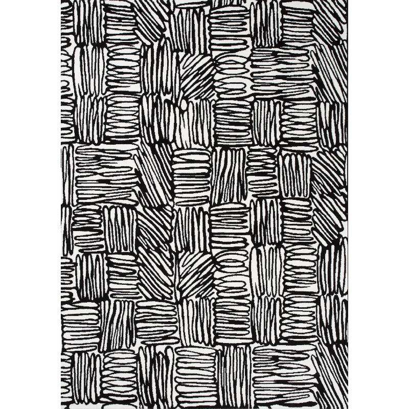 Ice Area Rug - 5'x8'