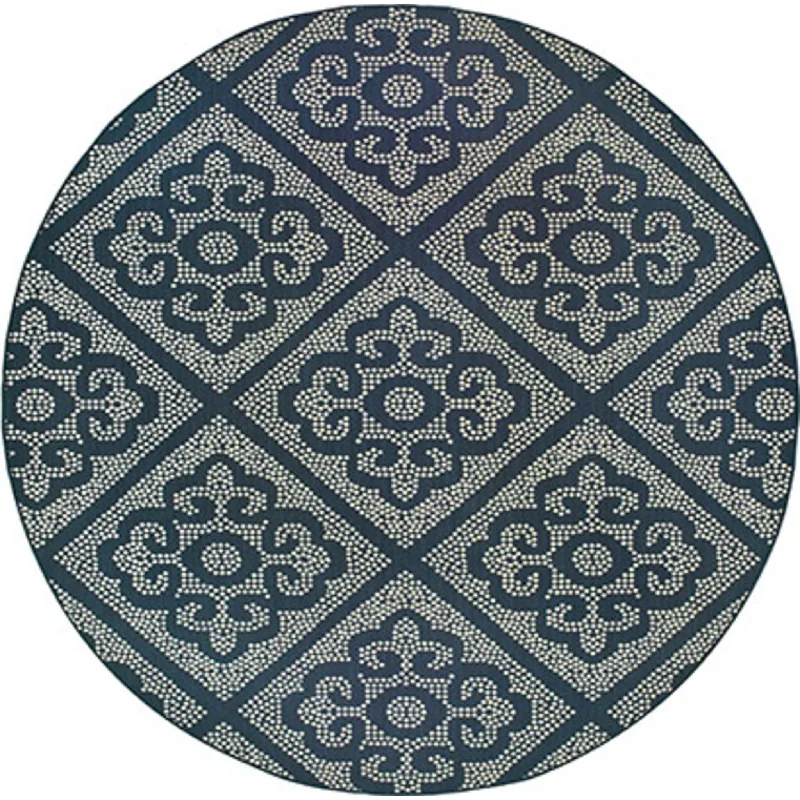 Marina Area Rug - 8'x8'