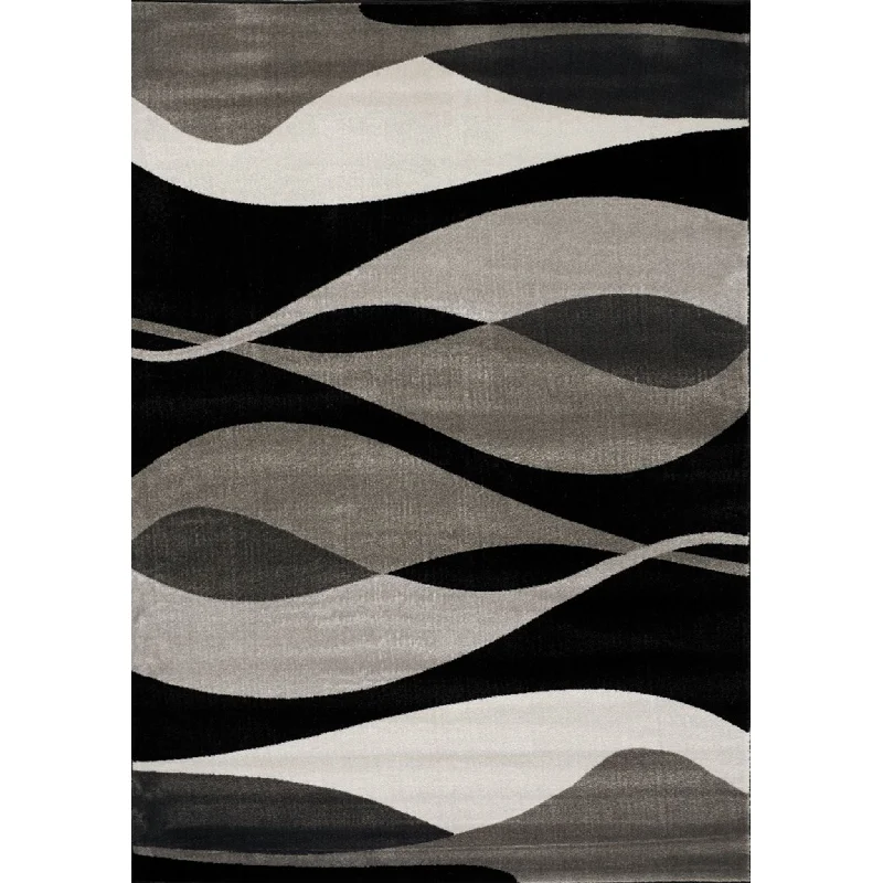 Platinum Area Rug - 5'x8'