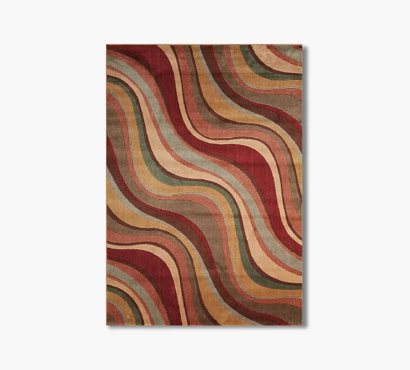 Somerset Wave 8 x 10 Rug