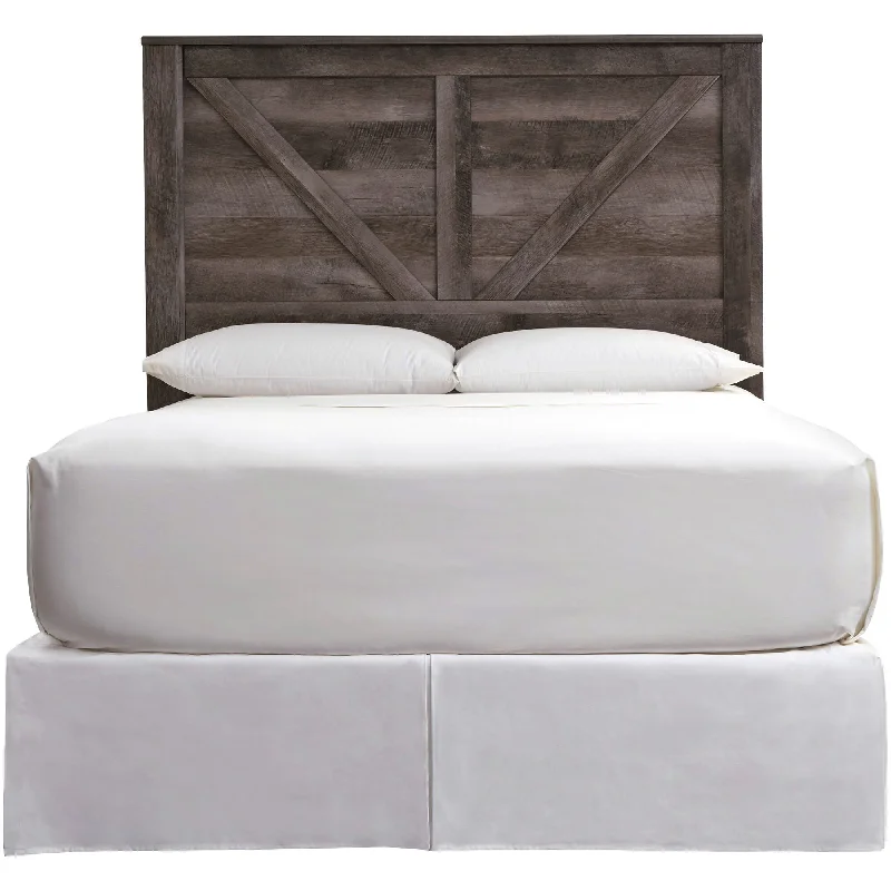 Wynnlow Panel Headboard